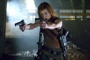 Resident Evil: Apocalypse