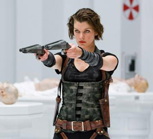 Resident Evil: Afterlife