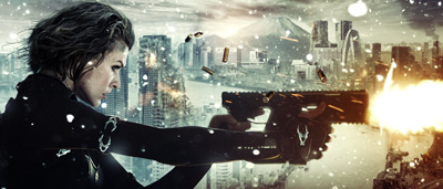 Resident Evil: Retribution