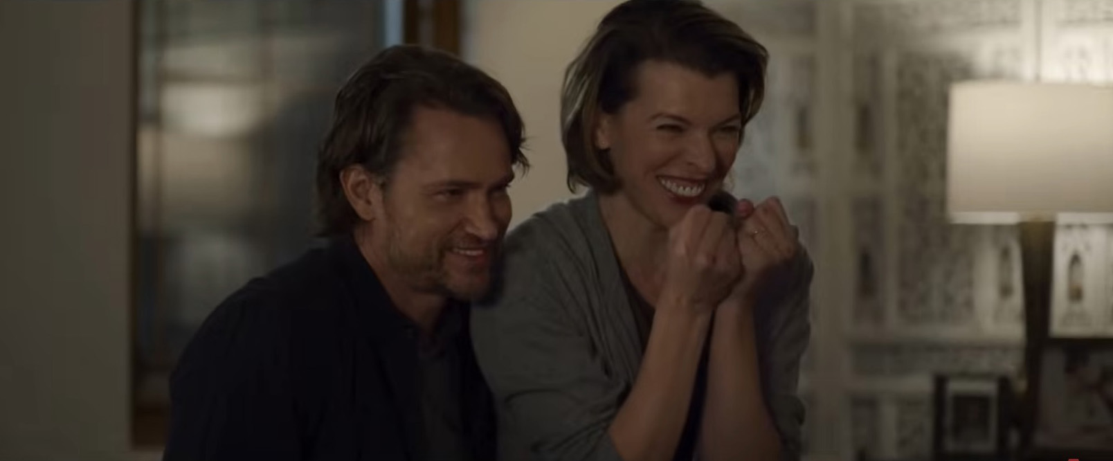 The Protector Trailer Still