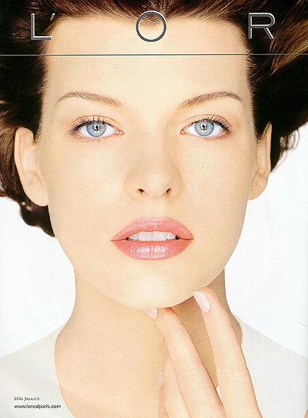 MillaJ.com :: The Official Milla Jovovich Website :: What's new? August ...